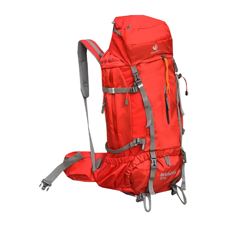 کوله پشتی کوهنوردی DEUTER مدل DTR150 حجم 10+45 لیتری