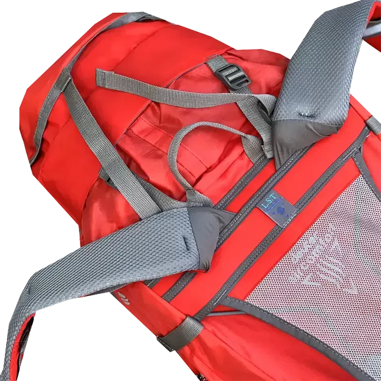 کوله پشتی کوهنوردی DEUTER مدل DTR150 حجم 10+45 لیتری