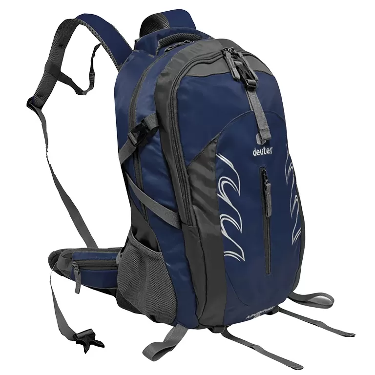 کوله پشتی کوهنوردی DEUTER مدل DTR1222 حجم 55 لیتری