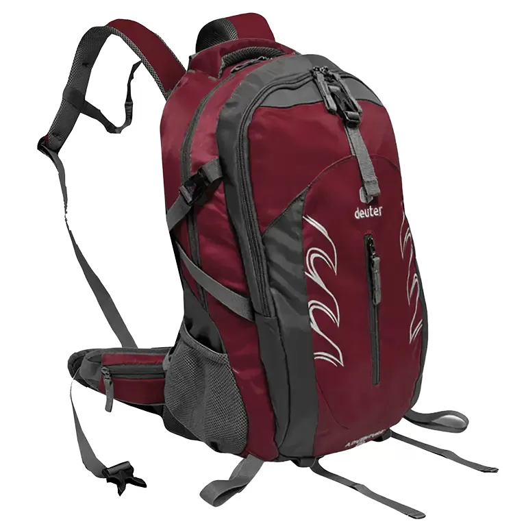 کوله پشتی کوهنوردی DEUTER مدل DTR1222 حجم 55 لیتری