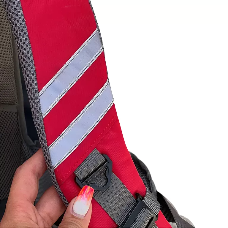 کوله پشتی کوهنوردی DEUTER مدل DTR1222 حجم 55 لیتری