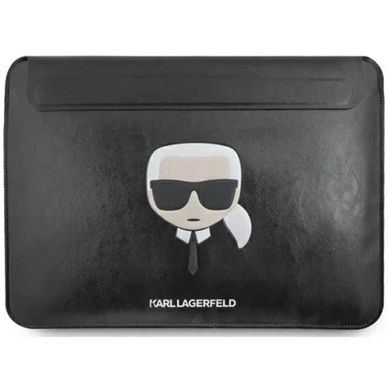 کاور لپ تاپ KARL LAGERFELD مناسب برای لپ تاپ 15.6 و 16 اینچی