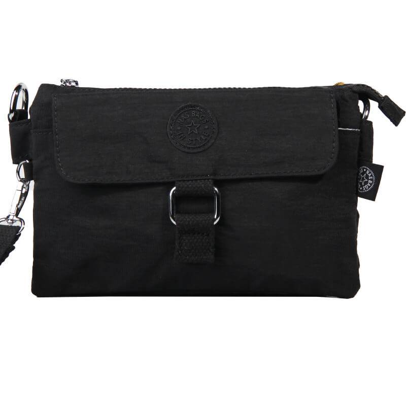 کیف دوشی زنانه ترک NASBAG مدل 1049