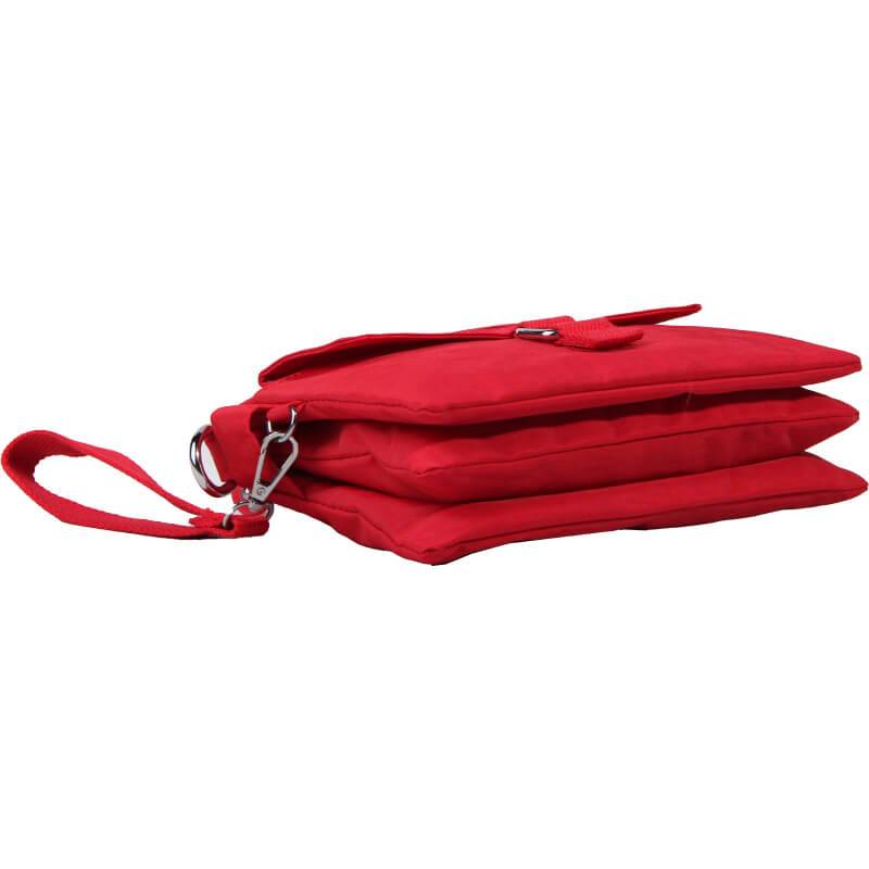 کیف دوشی زنانه ترک NASBAG مدل 1049
