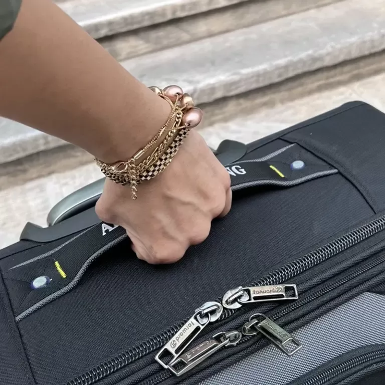 چمدان خلبانی LEAVESKING EASY FLY مدل LK5573