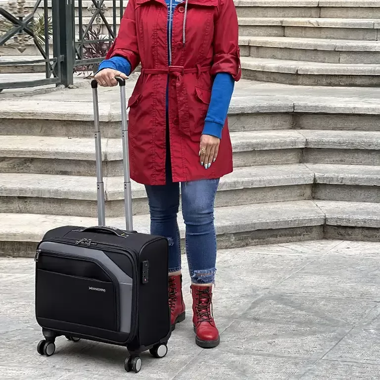چمدان خلبانی LEAVESKING EASY FLY مدل LK5573