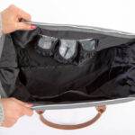 محفظه داخلی کیف مادر و نوزاد برند ترک NASBAGS مدل MOMMY BAG TRAGER