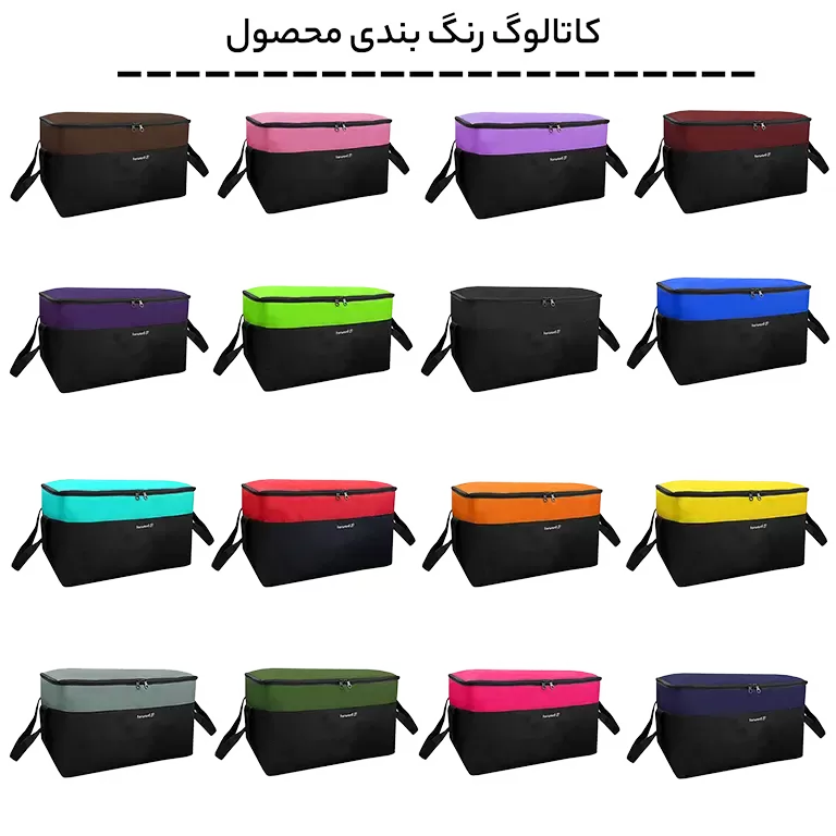 ساک پیک نیک فوروارد مدل FCLT 44101