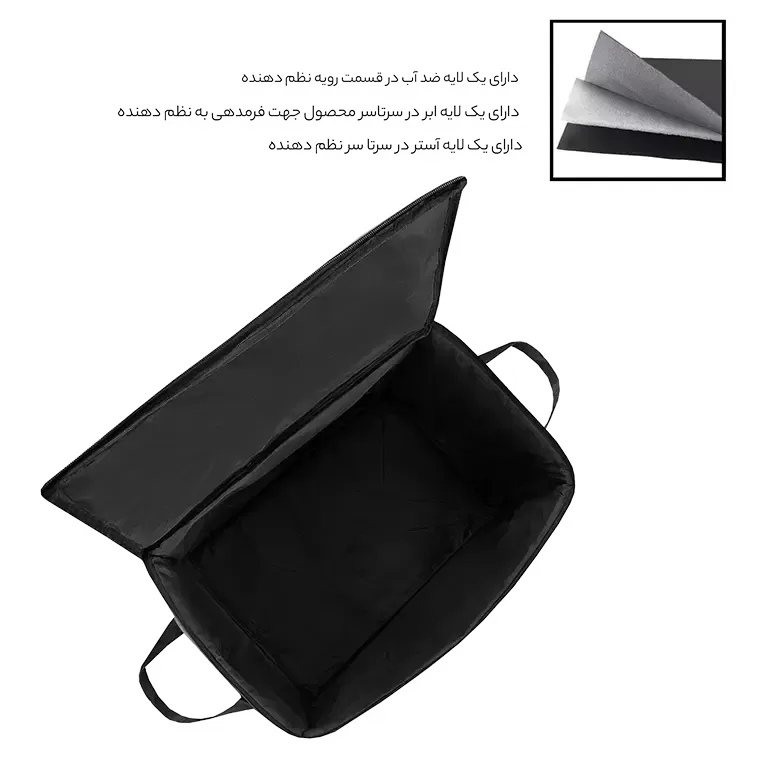 ساک پیک نیک فوروارد مدل FCLT 44101