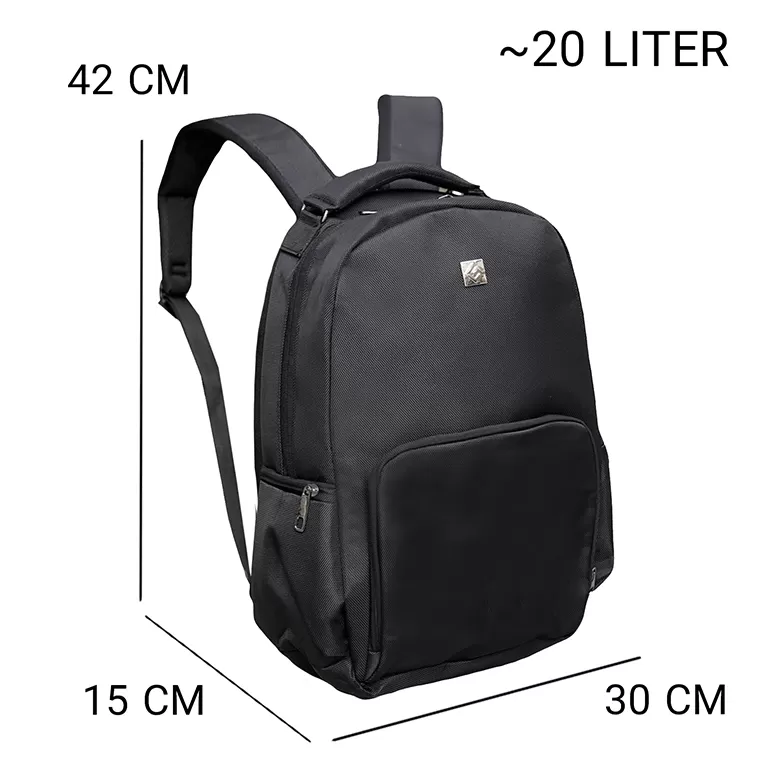 کوله پشتی لپ تاپ GOOGANA مدل GOOG8856