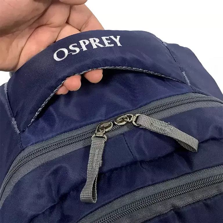 حمل دستی کوله پشتی کوهنوردی OSPREY مدل OSP1223 حجم 55 لیتری