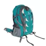 کوله پشتی کوهنوردی DEUTER مدل D420 Adventure حجم 55 لیتری