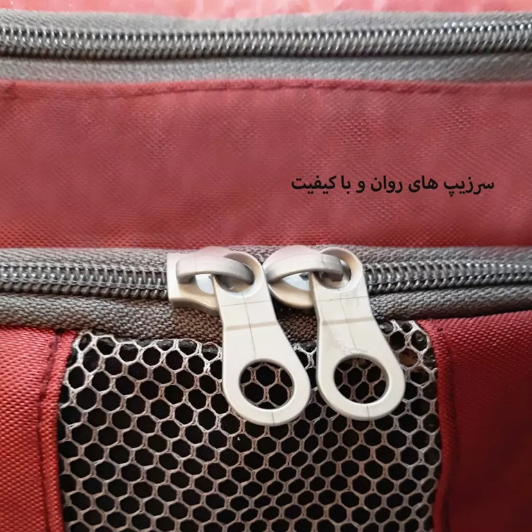 ساک پیک نیک فوروارد مدل FCLT2338