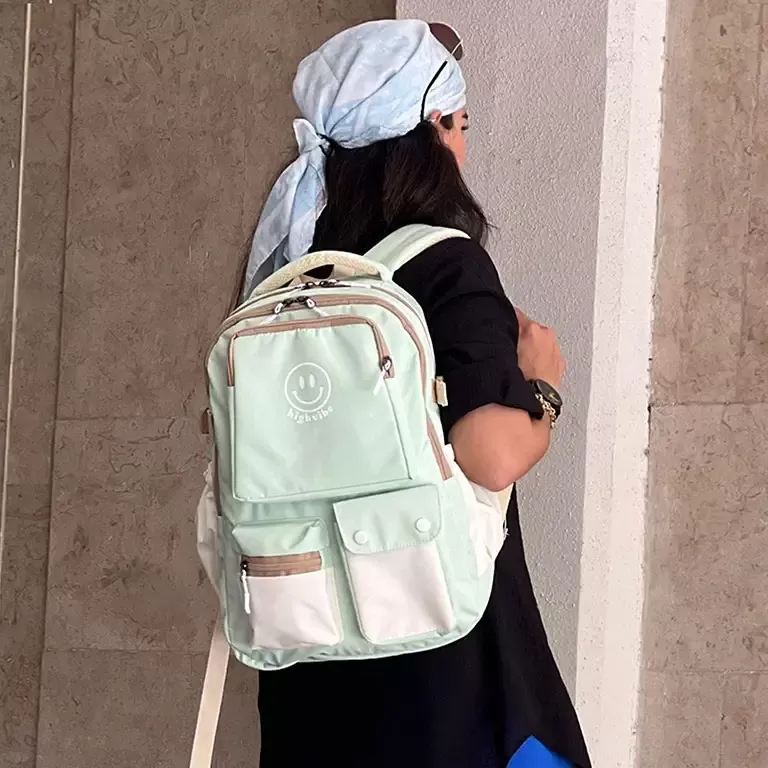 کوله پشتی مدرسه ای فوروارد مدل FCLT3955