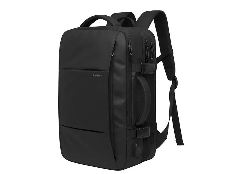کوله پشتی مسافرتی bange مدل BG-1908 سایز 15.5 اینچ