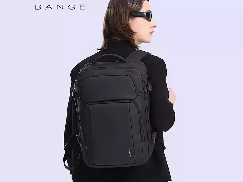 کوله پشتی لپ تاپ BANGE مدل 7690