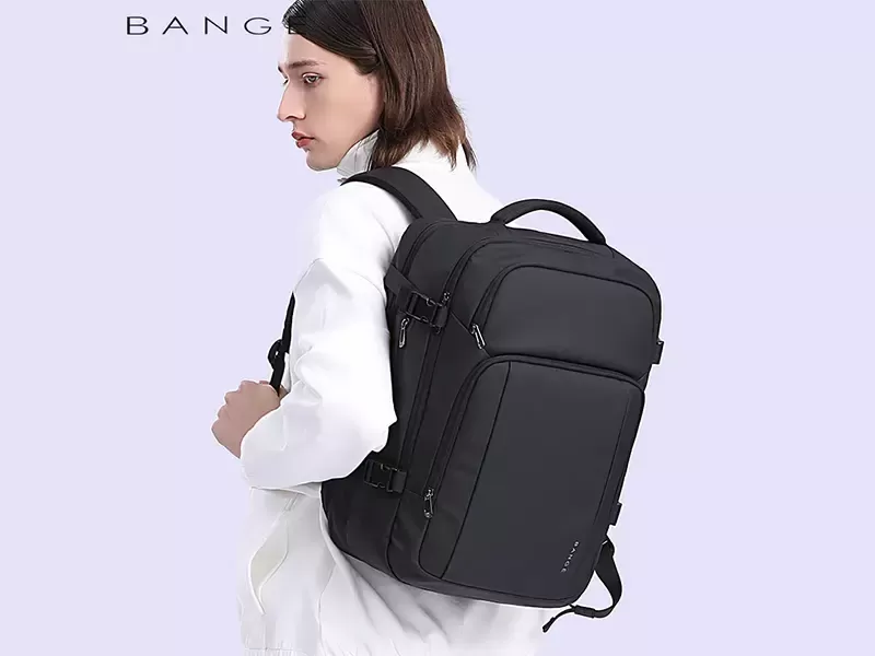کوله پشتی لپ تاپ BANGE مدل 7690