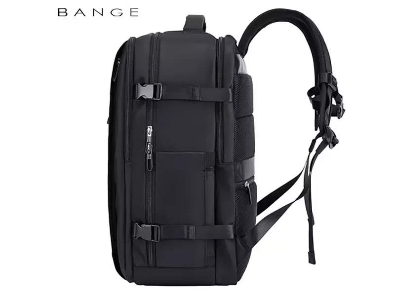 جیب کناری کوله پشتی لپ تاپ BANGE مدل BG-1801