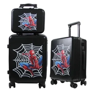 چمدان کودک SPIDER MAN مجموعه سه عددی