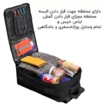 کوله پشتی لپ تاپ فوروارد مدل FCLT65052 PRO