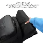 کوله پشتی لپ تاپ فوروارد مدل FCLT0019 GAMERS PROFESSIONAL