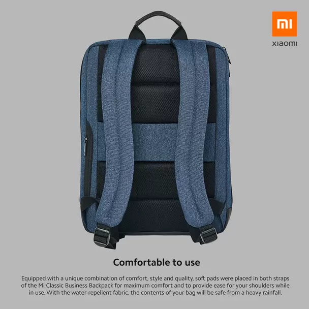 کوله پشتی XIAOMI مدل CLASSIC BUSINESS