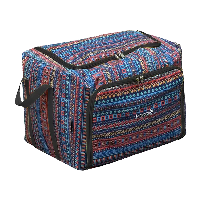 نظم دهنده سفری و کمد فوروارد مدل FCLT44109 رنگ مشکی