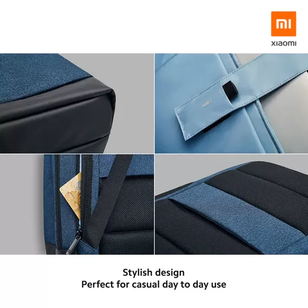 کوله پشتی XIAOMI مدل CLASSIC BUSINESS