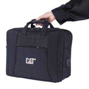 حمل کیف لپ تاپ دوشی CAT کد B0104