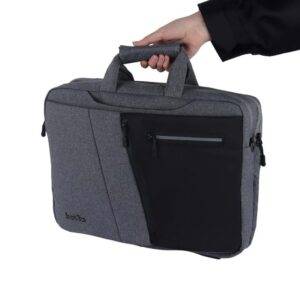 حمل کیف لپ تاپ سه کاره benetton کد b0105