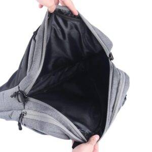 جیب کیف لپ تاپ سه کاره benetton کد b0105