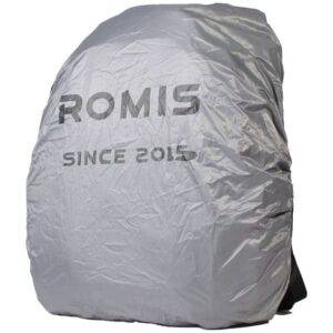 کاور کوله پشتی لپ تاپ ROMIS مدل Concrete