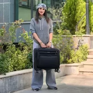 دسته چمدان خلبانی Forward مدل FCLT5584
