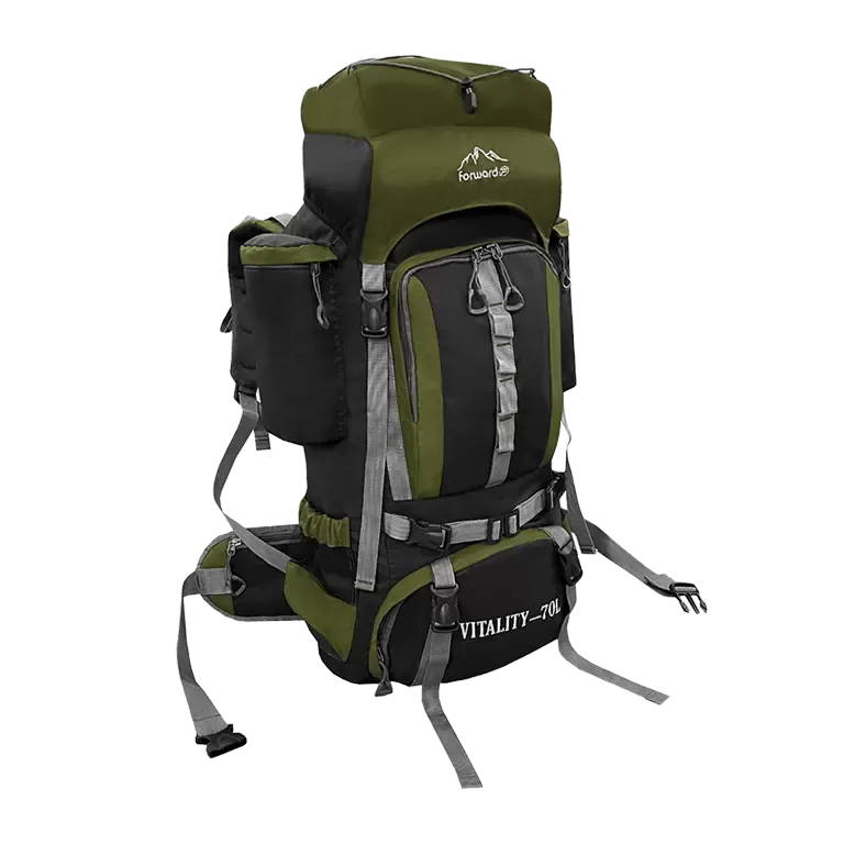 کوله پشتی کوهنوردی Forward مدل FCLT403 رنگ زیتونی