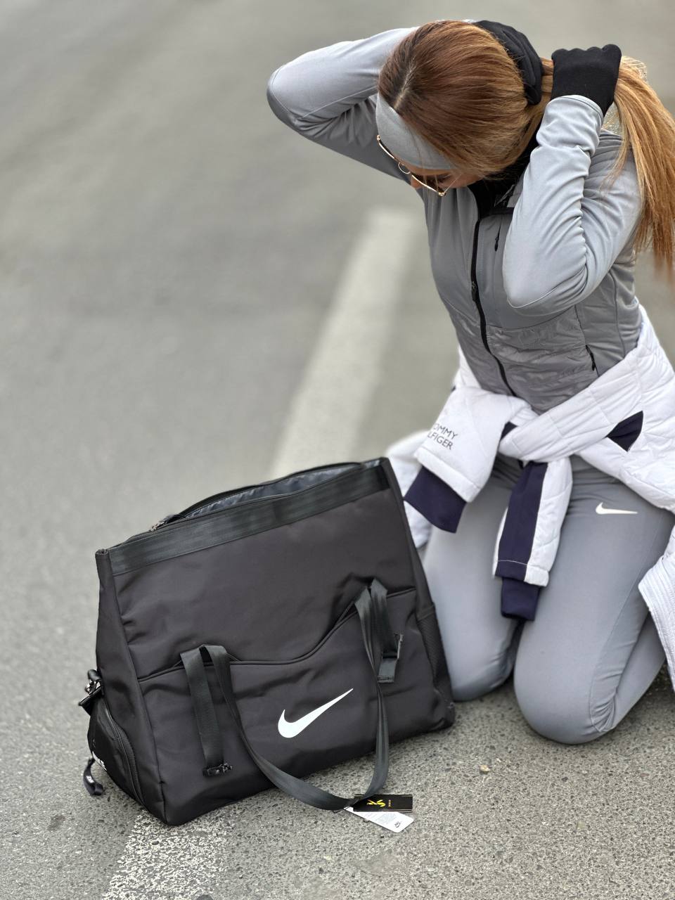 ساک ورزشی Nike مدل NE485