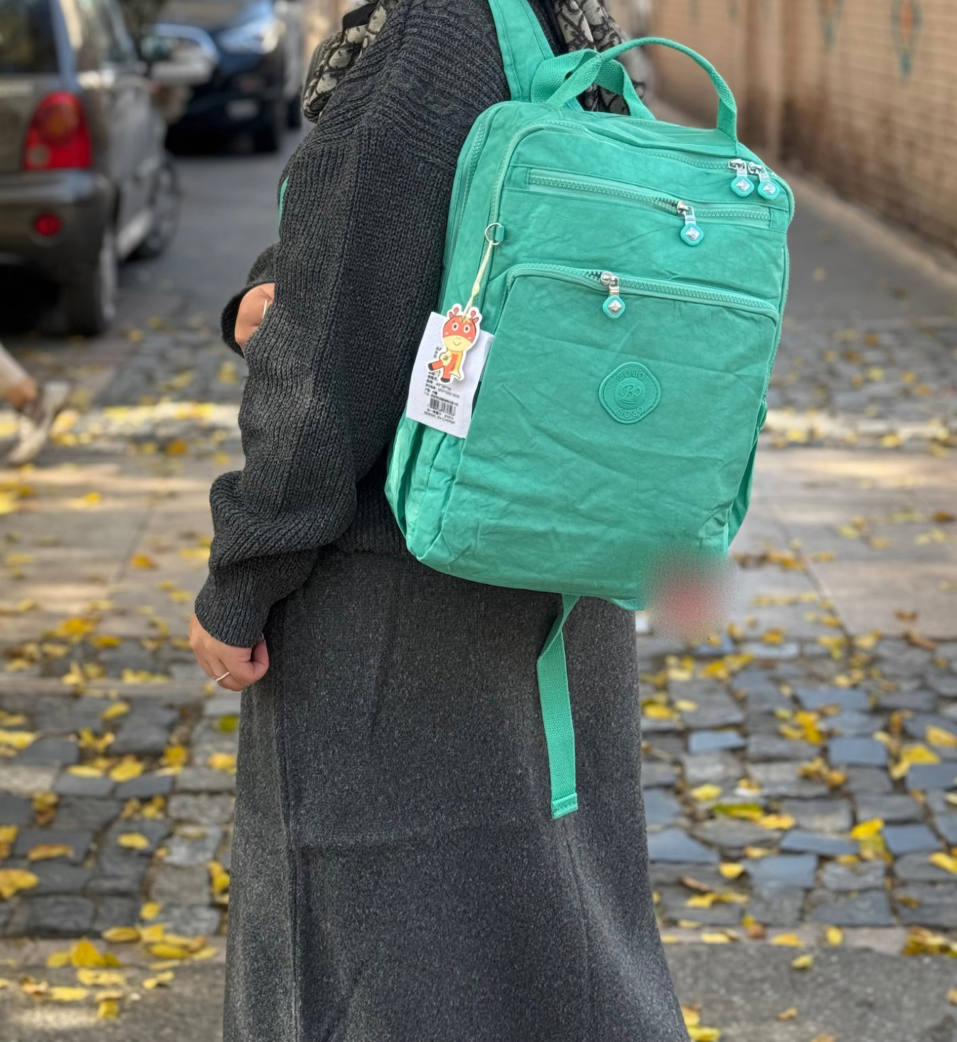 کوله پشتی BOBO مدل BO1304