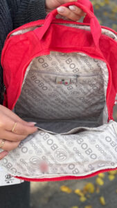 کوله پشتی BOBO مدل BO1304