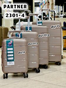 حمل چمدان مسافرتی Partner مدل PR2301