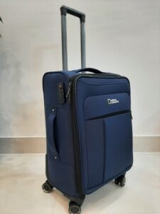 چمدان دو تکه National geographic مدل NC6100