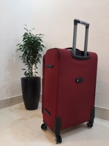 حمل چمدان دو تکه National geographic مدل NC6100