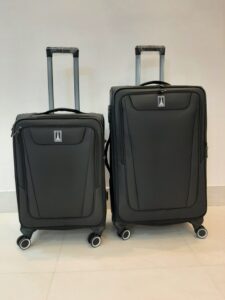 حمل چمدان مسافرتی Paris مدل PS710