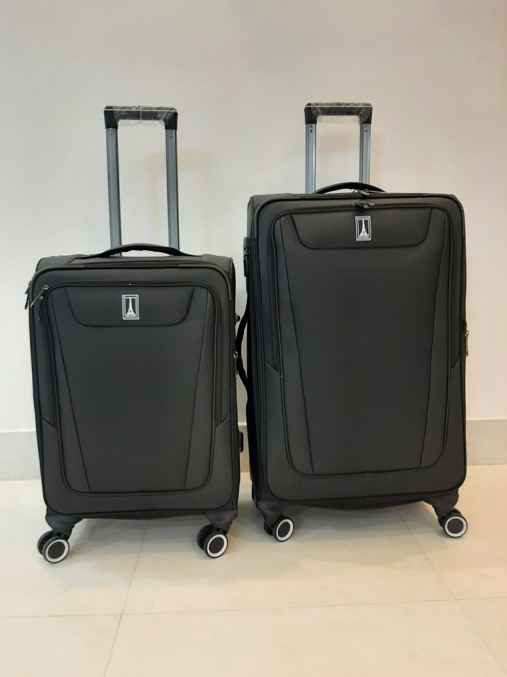 حمل چمدان مسافرتی Paris مدل PS710