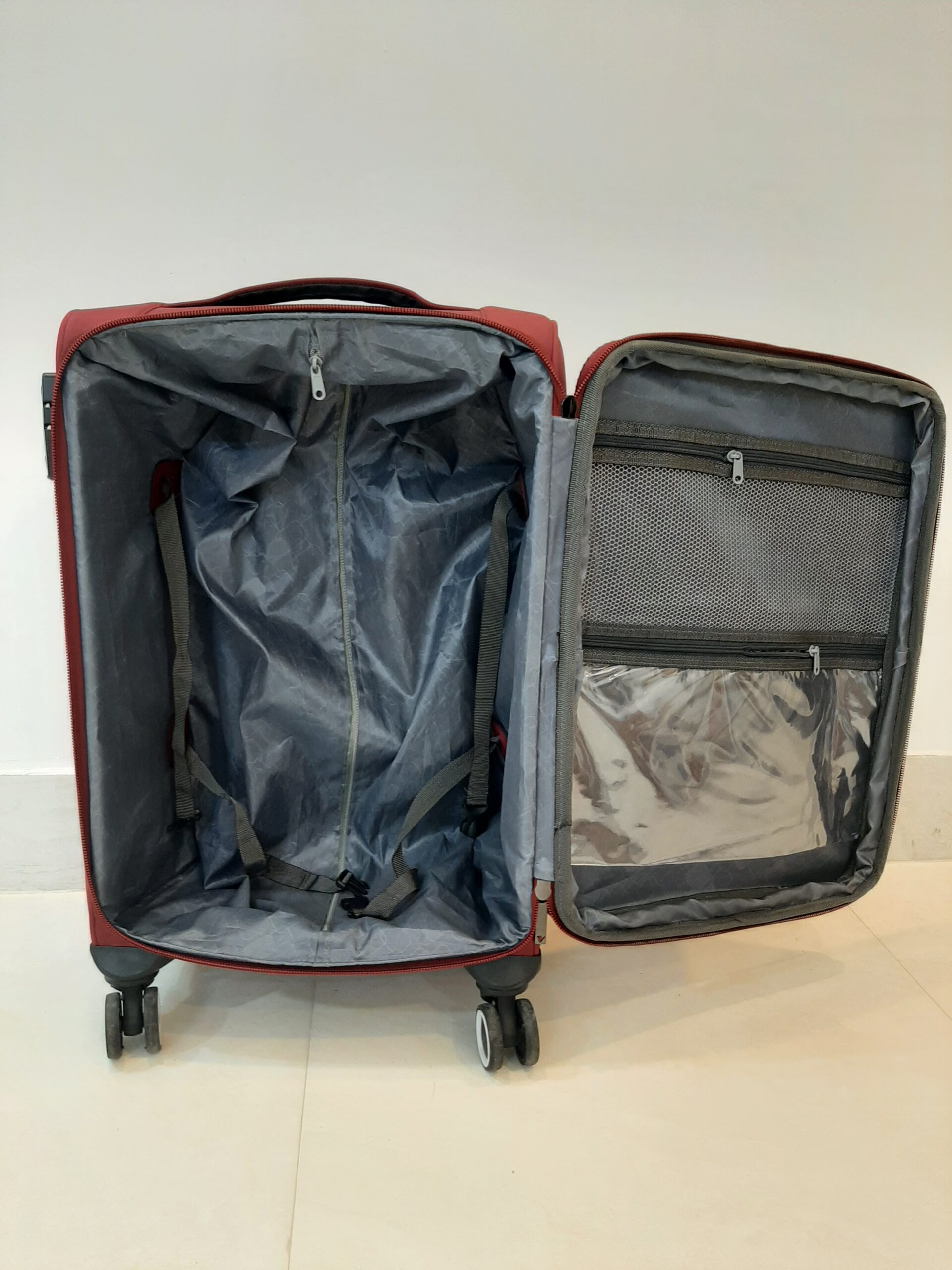 چمدان مسافرتی Paris مدل PS710