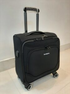 جیب چمدان خلبانی Samsonit مدل SN6001