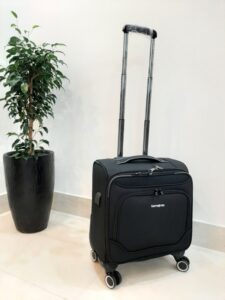 حمل چمدان خلبانی Samsonit مدل SN6001