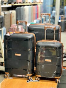 چمدان مسافرتی TITANPLORA مدل FORD