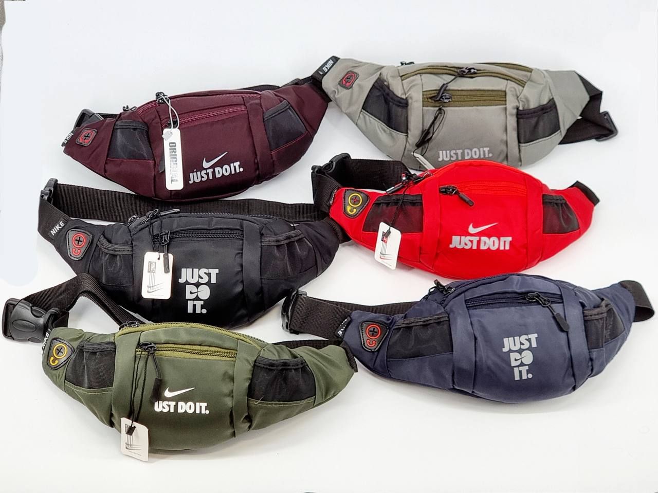کیف کمری NIKE مدل NE205