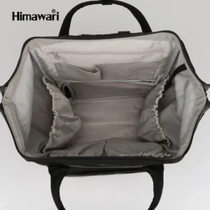 داخل کوله پشتی مادر و کودک Himavari مدل Hi2105