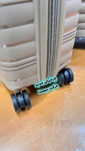 چرخ چمدان مسافرتی Speed مدل SD9000