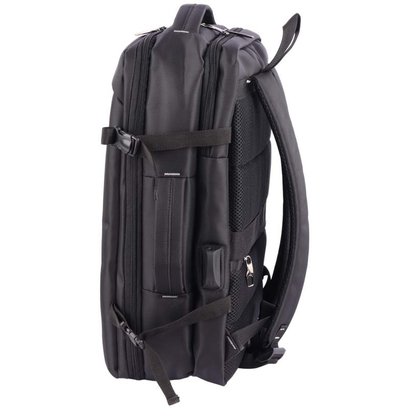 مشخصات کوله پشتی لپ تاپ BENETTON مدل B094